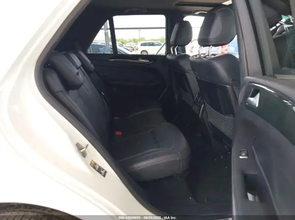 4JGDA5JB7JB063545 2018 MERCEDES-BENZ GLE - Image 8