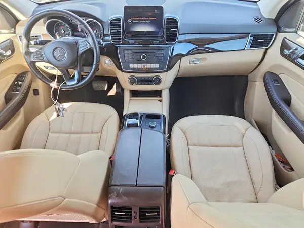 4JGDA5JB7JB065098 2018 MERCEDES-BENZ GLE - Image 8