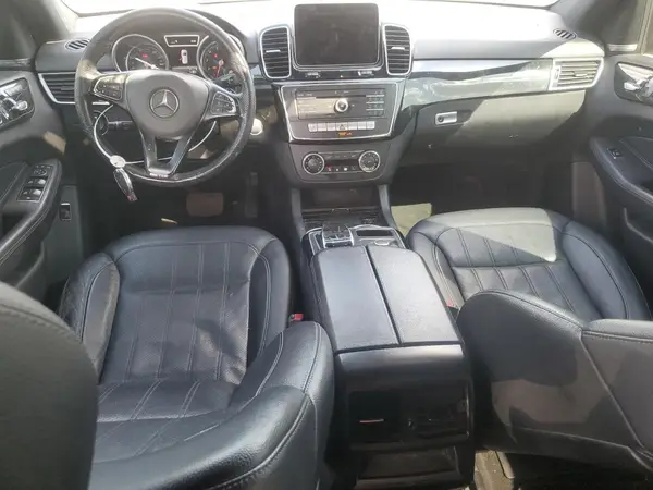 4JGDA5JB7JB075193 2018 MERCEDES-BENZ GLE - Image 8
