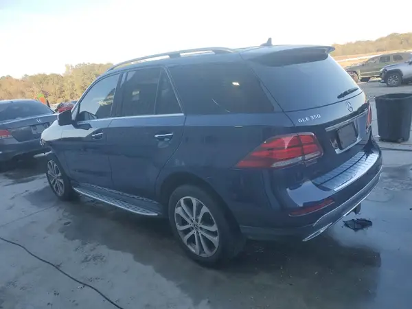 4JGDA5JB7JB081267 2018 MERCEDES-BENZ GLE - Image 2