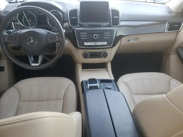4JGDA5JB7JB081267 2018 MERCEDES-BENZ GLE - Image 8