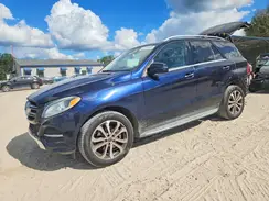 4JGDA5JB7JB082564 2018 MERCEDES-BENZ GLE