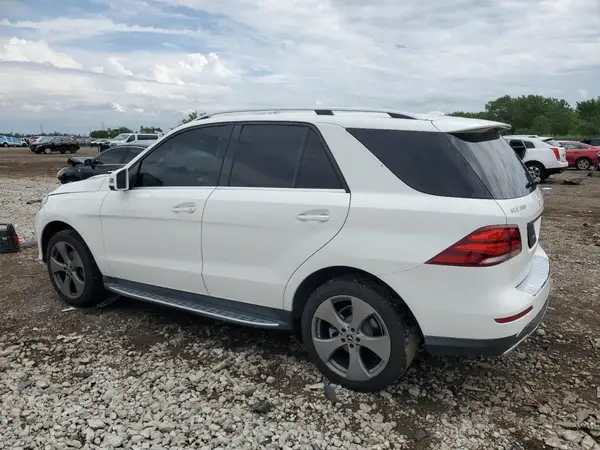 4JGDA5JB7JB083150 2018 MERCEDES-BENZ GLE - Image 2