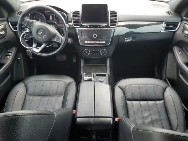 4JGDA5JB7JB083150 2018 MERCEDES-BENZ GLE - Image 8