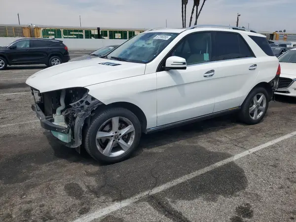 4JGDA5JB7JB088090 2018 MERCEDES-BENZ GLE - Image 1