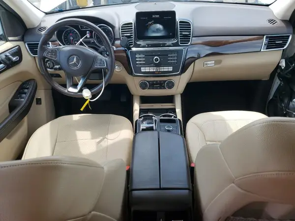 4JGDA5JB7JB088090 2018 MERCEDES-BENZ GLE - Image 8