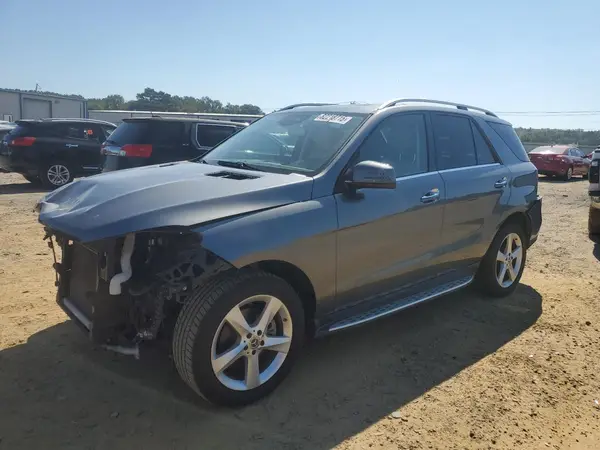 4JGDA5JB7JB096383 2018 MERCEDES-BENZ GLE - Image 1