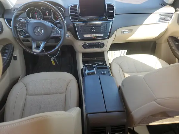 4JGDA5JB7JB096383 2018 MERCEDES-BENZ GLE - Image 8