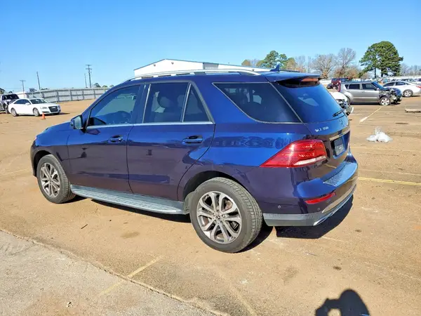 4JGDA5JB7JB096898 2018 MERCEDES-BENZ GLE - Image 2
