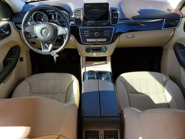4JGDA5JB7JB096898 2018 MERCEDES-BENZ GLE - Image 8