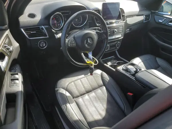 4JGDA5JB7JB101257 2018 MERCEDES-BENZ GLE - Image 8