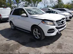 4JGDA5JB7JB108208 2018 MERCEDES-BENZ GLE