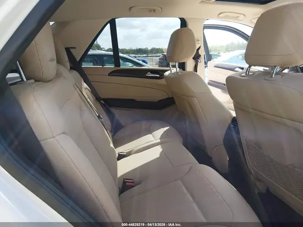 4JGDA5JB7JB108208 2018 MERCEDES-BENZ GLE - Image 8