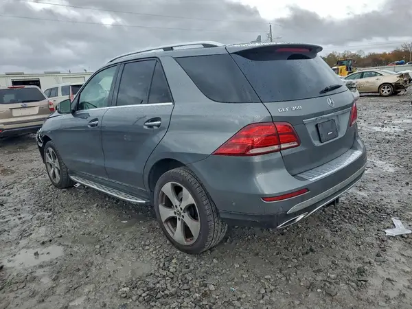 4JGDA5JB7JB118544 2018 MERCEDES-BENZ GLE - Image 2