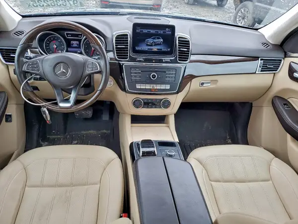 4JGDA5JB7JB118544 2018 MERCEDES-BENZ GLE - Image 8