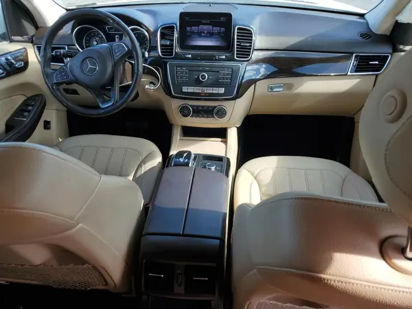 4JGDA5JB7JB129012 2018 MERCEDES-BENZ GLE - Image 8