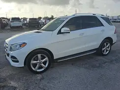 4JGDA5JB7JB131634 2018 MERCEDES-BENZ GLE