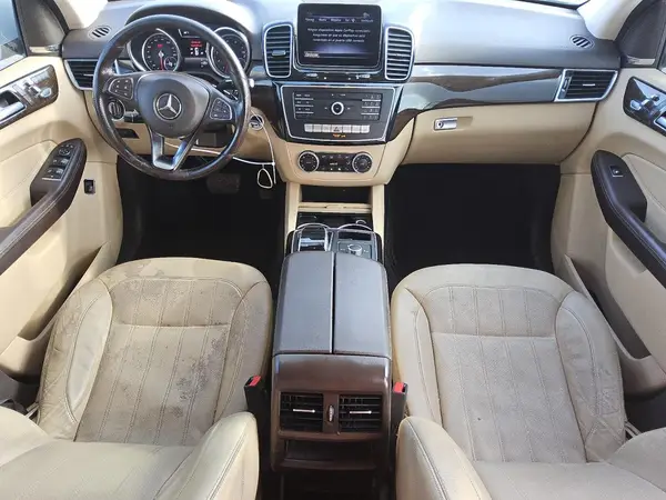 4JGDA5JB7JB131634 2018 MERCEDES-BENZ GLE - Image 8