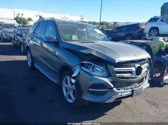 4JGDA5JB7JB132363 2018 MERCEDES-BENZ GLE