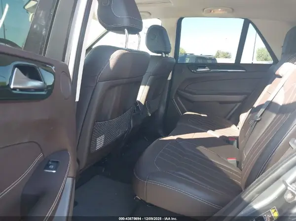 4JGDA5JB7JB132363 2018 MERCEDES-BENZ GLE - Image 8
