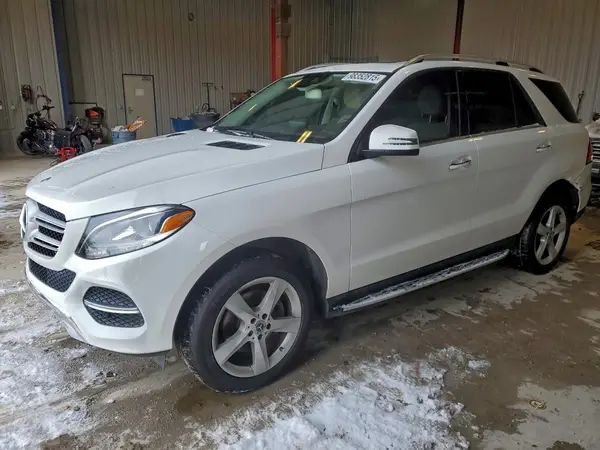 4JGDA5JB7JB134842 2018 MERCEDES-BENZ GLE - Image 1
