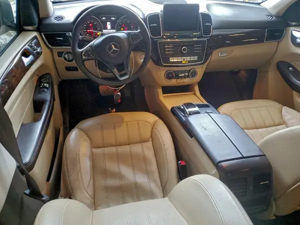 4JGDA5JB7JB134842 2018 MERCEDES-BENZ GLE - Image 8