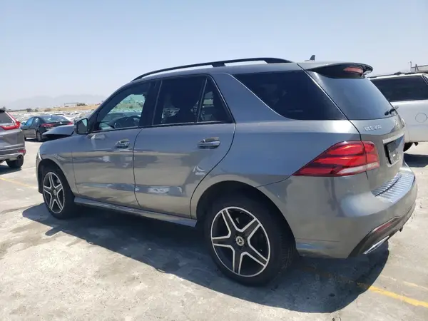 4JGDA5JB7JB155660 2018 MERCEDES-BENZ GLE - Image 2