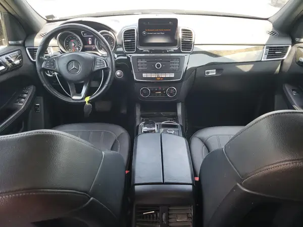 4JGDA5JB7JB155660 2018 MERCEDES-BENZ GLE - Image 8