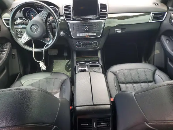 4JGDA5JB7JB161538 2018 MERCEDES-BENZ GLE - Image 8