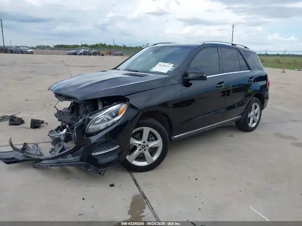 4JGDA5JB7JB168506 2018 MERCEDES-BENZ GLE - Image 2