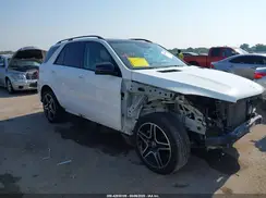 4JGDA5JB7JB170806 2018 MERCEDES-BENZ GLE