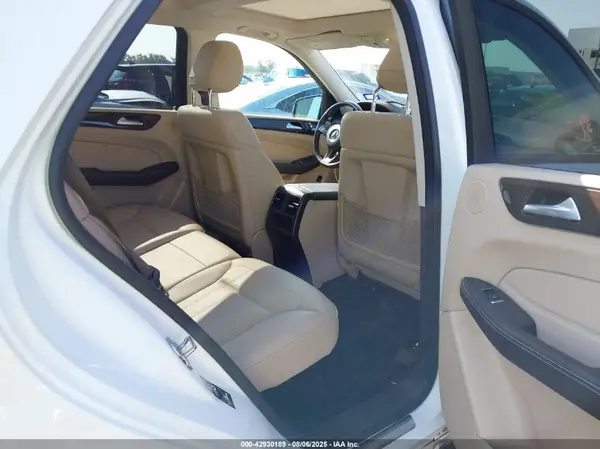 4JGDA5JB7JB170806 2018 MERCEDES-BENZ GLE - Image 8