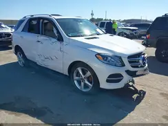 4JGDA5JB7JB173656 2018 MERCEDES-BENZ GLE