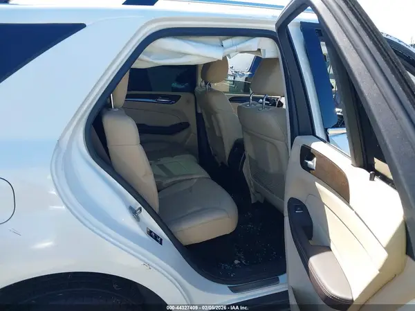 4JGDA5JB7JB173656 2018 MERCEDES-BENZ GLE - Image 8