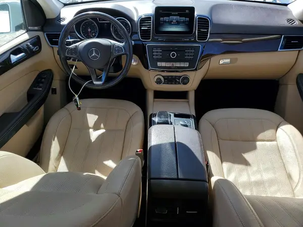 4JGDA5JB7JB176055 2018 MERCEDES-BENZ GLE - Image 8