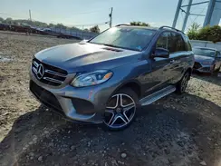 4JGDA5JB7JB181871 2018 MERCEDES-BENZ GLE