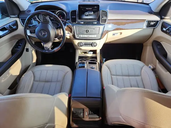 4JGDA5JB7JB181871 2018 MERCEDES-BENZ GLE - Image 8