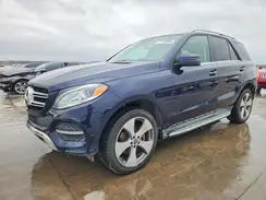 4JGDA5JB7JB183474 2018 MERCEDES-BENZ GLE