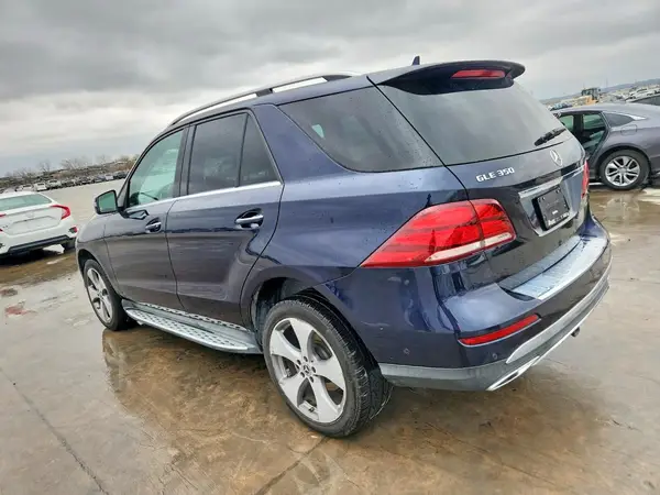 4JGDA5JB7JB183474 2018 MERCEDES-BENZ GLE - Image 2
