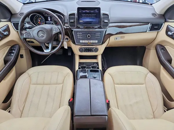 4JGDA5JB7JB183474 2018 MERCEDES-BENZ GLE - Image 8