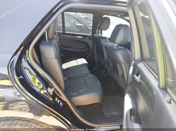 4JGDA5JB7JB191610 2018 MERCEDES-BENZ GLE - Image 8