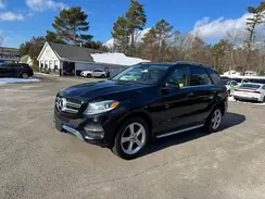 4JGDA5JB7JB198136 2018 MERCEDES-BENZ GLE