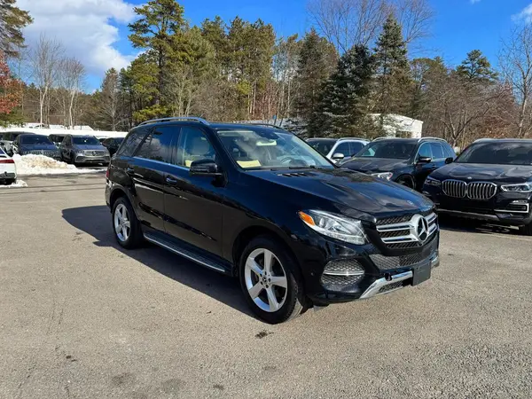 4JGDA5JB7JB198136 2018 MERCEDES-BENZ GLE - Image 2