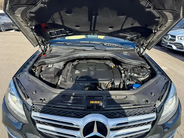 4JGDA5JB7JB198136 2018 MERCEDES-BENZ GLE - Image 8