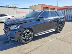 4JGDA5JB7JB199271 2018 MERCEDES-BENZ GLE
