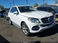 4JGDA5JB7JB201195 2018 MERCEDES-BENZ GLE