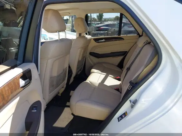 4JGDA5JB7JB201195 2018 MERCEDES-BENZ GLE - Image 8