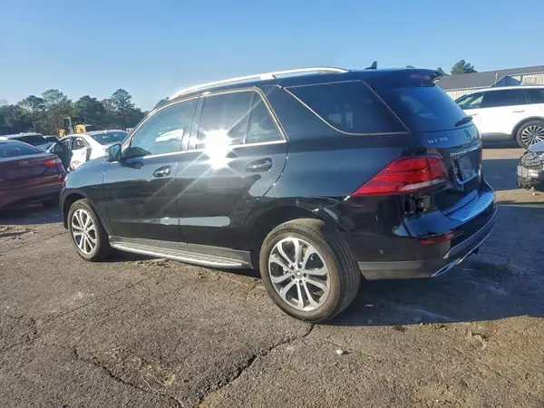 4JGDA5JB7JB202086 2018 MERCEDES-BENZ GLE - Image 2