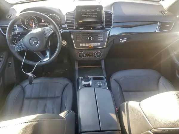 4JGDA5JB7JB202086 2018 MERCEDES-BENZ GLE - Image 8