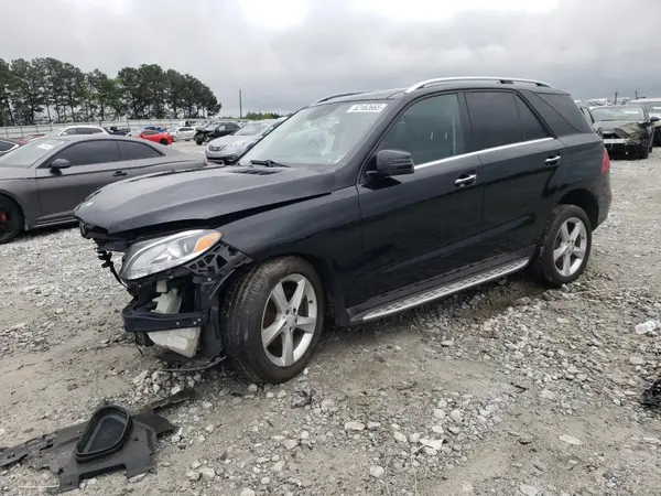 4JGDA5JB8GA622776 2016 MERCEDES-BENZ GLE - Image 1